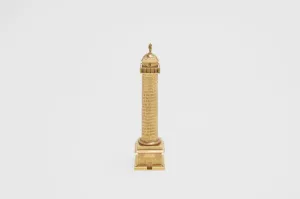 Van Cleef & Arpels "Place Vendome Column " lighter