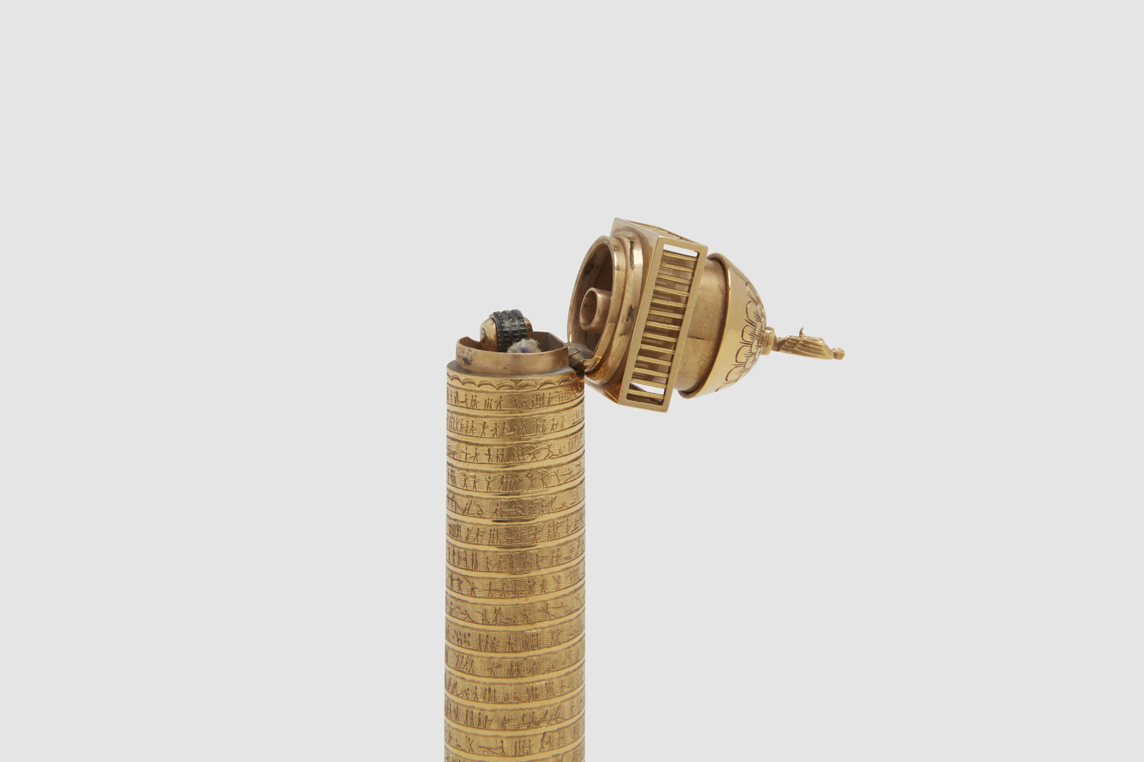 Van Cleef & Arpels "Place Vendome Column " lighter