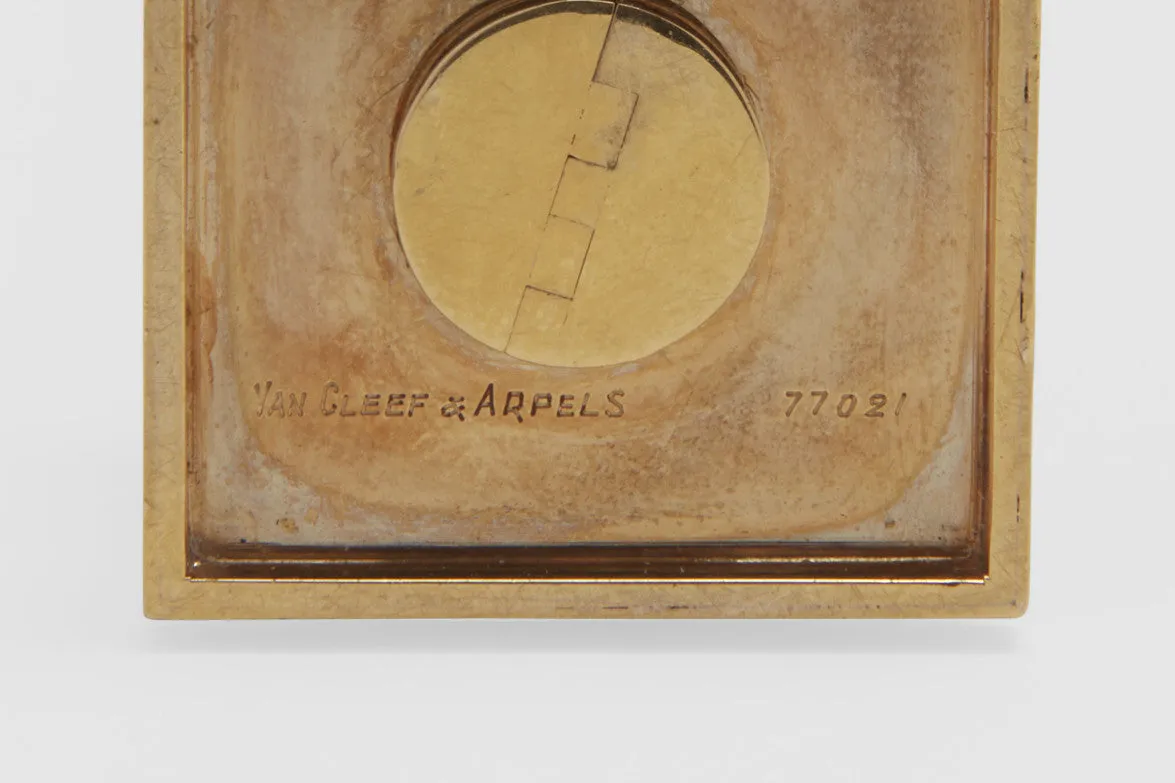 Van Cleef & Arpels "Place Vendome Column " lighter