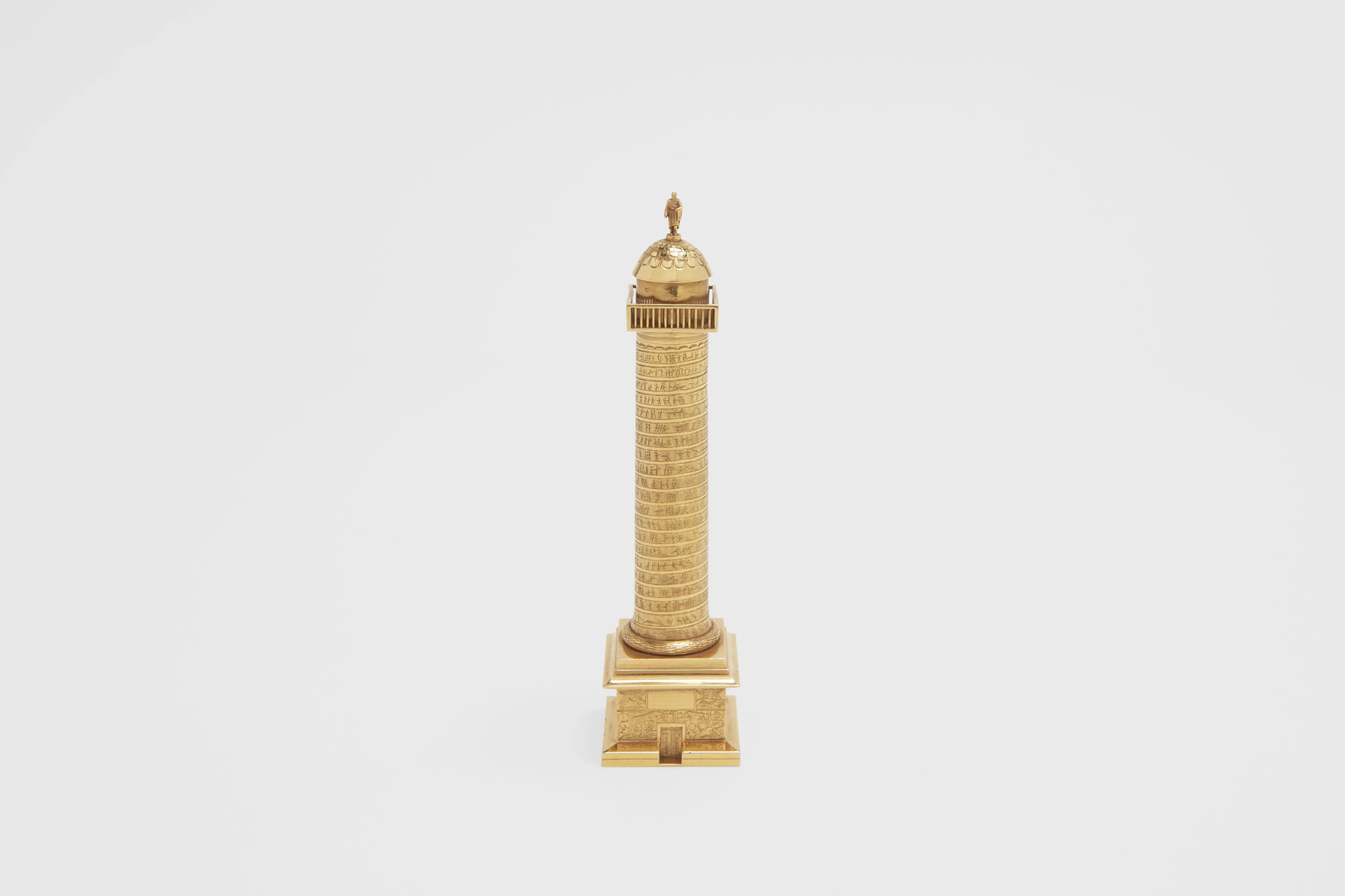 Van Cleef & Arpels "Place Vendome Column " lighter