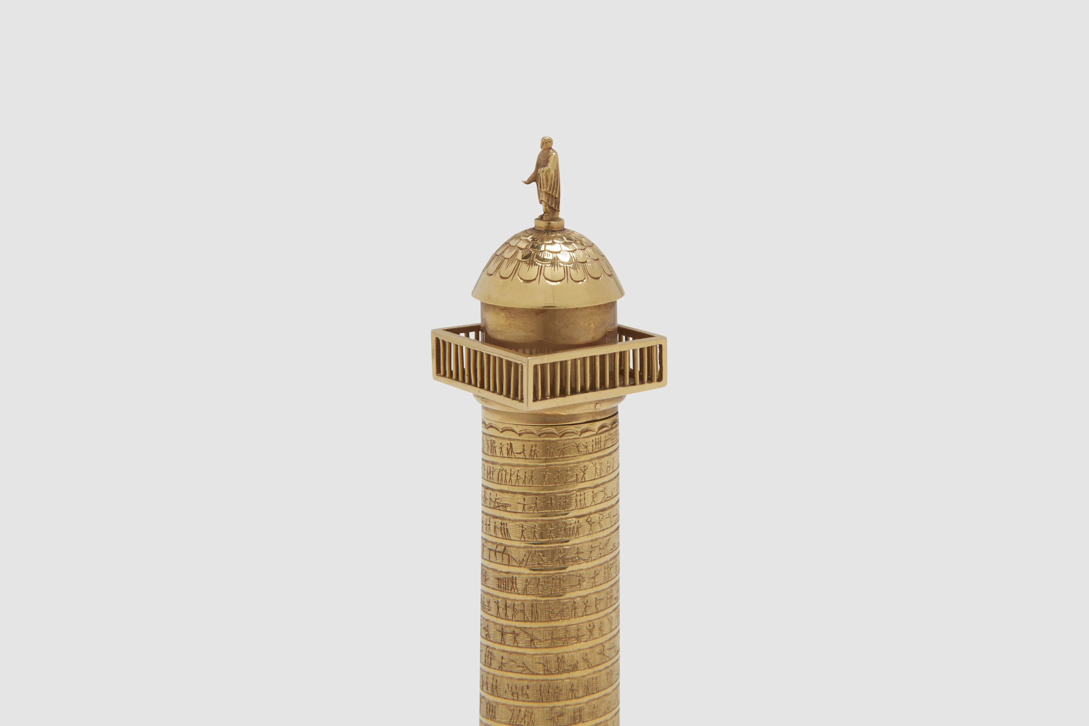 Van Cleef & Arpels "Place Vendome Column " lighter