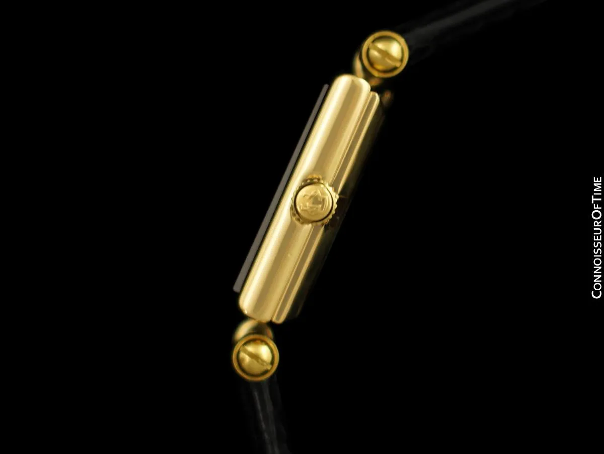Van Cleef & Arpels VCA La Collection Ladies Watch - 18K Gold