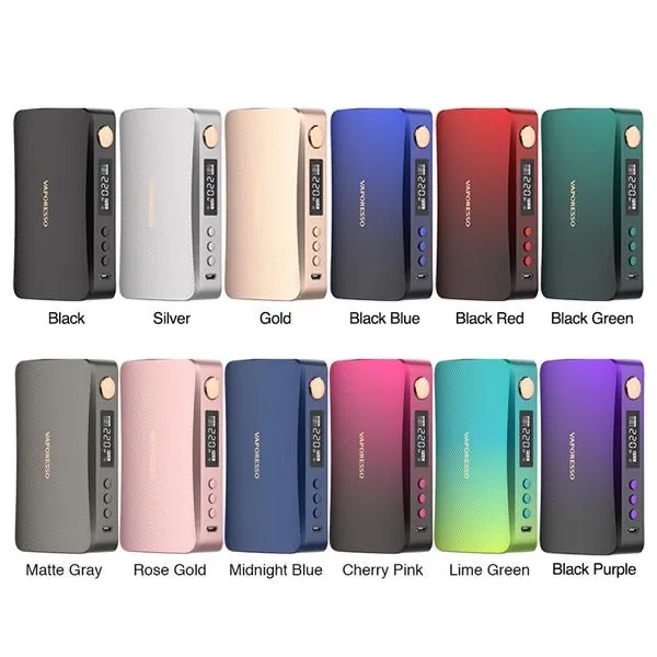 Vaporesso GEN 220W TC Box MOD