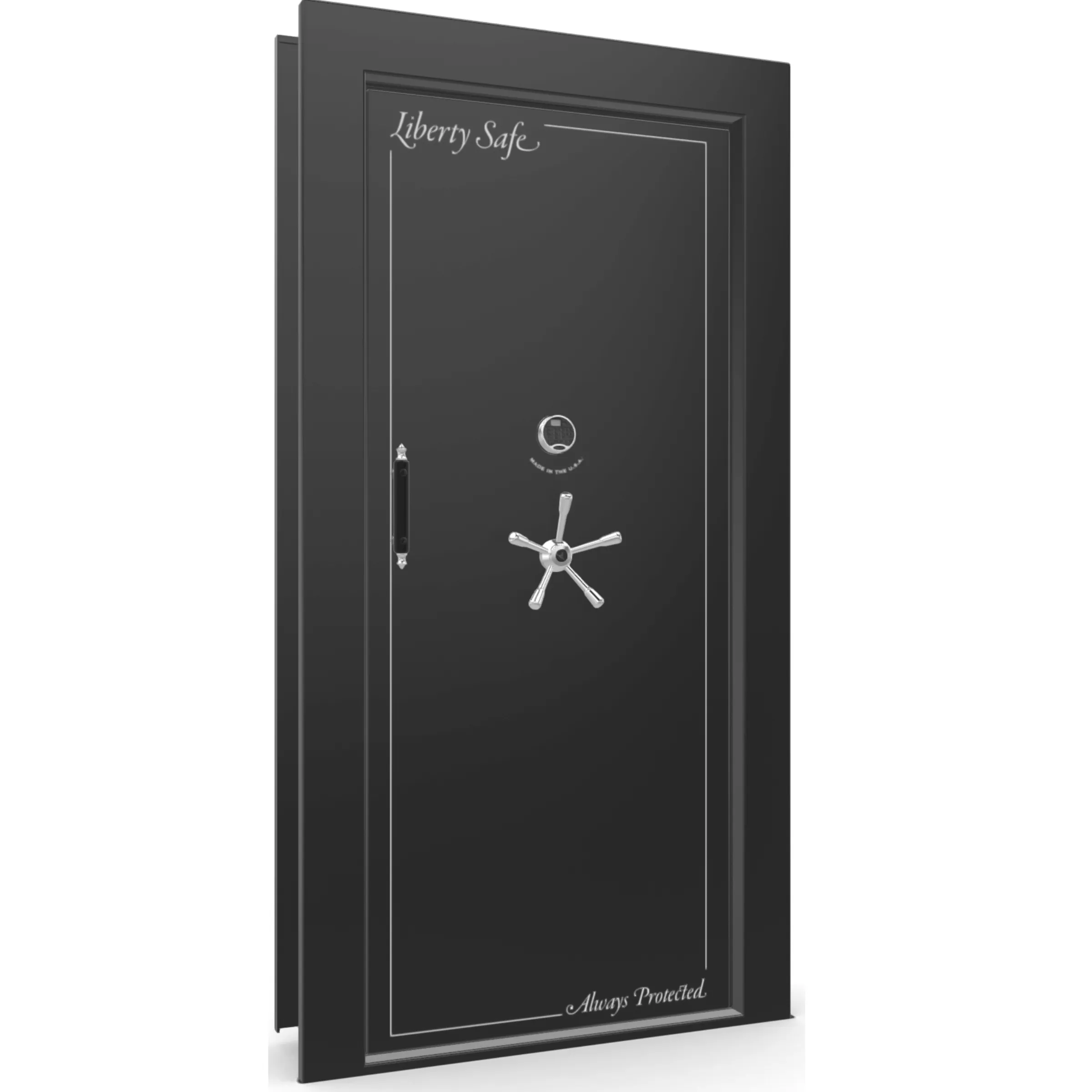 Vault Door Series
