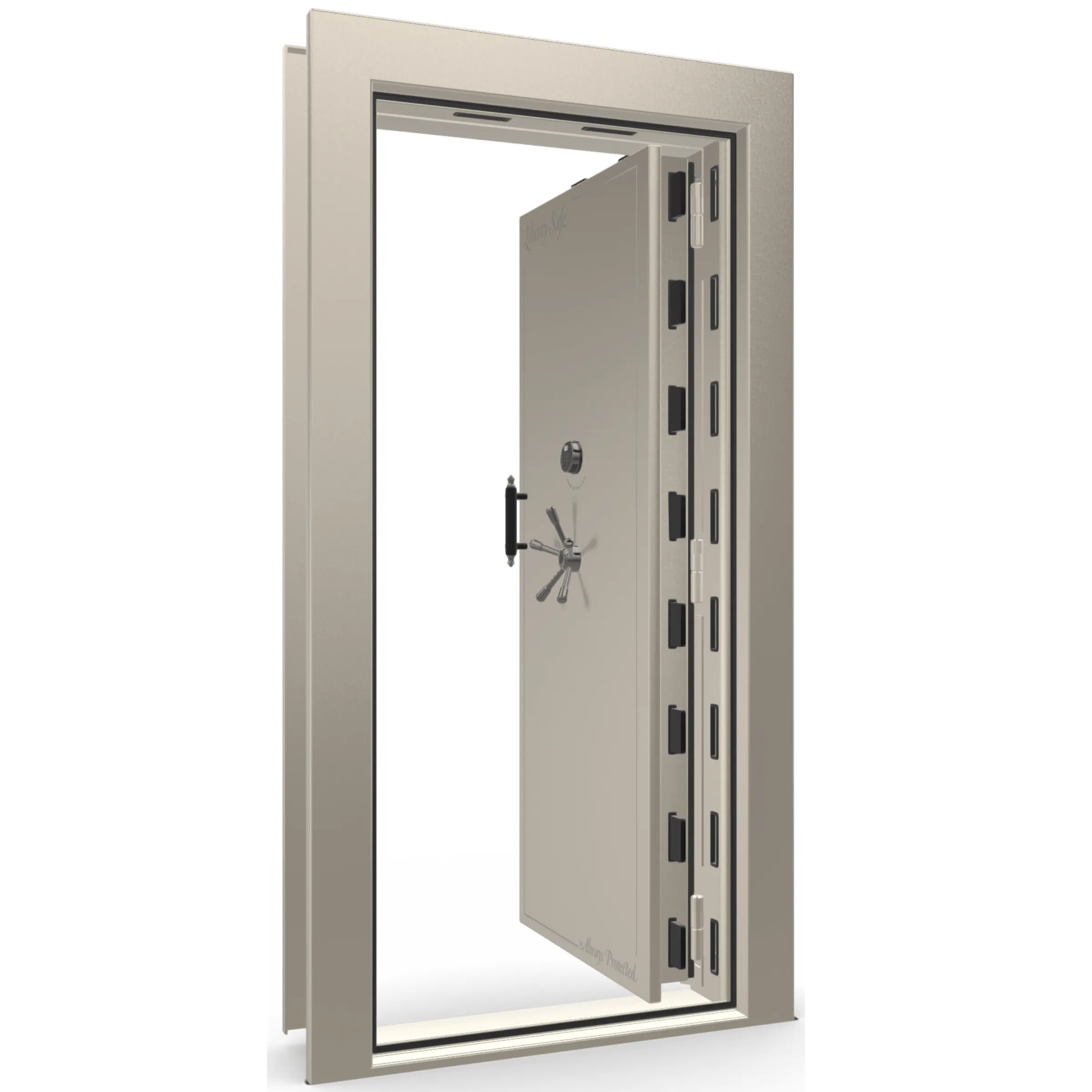 Vault Door Series