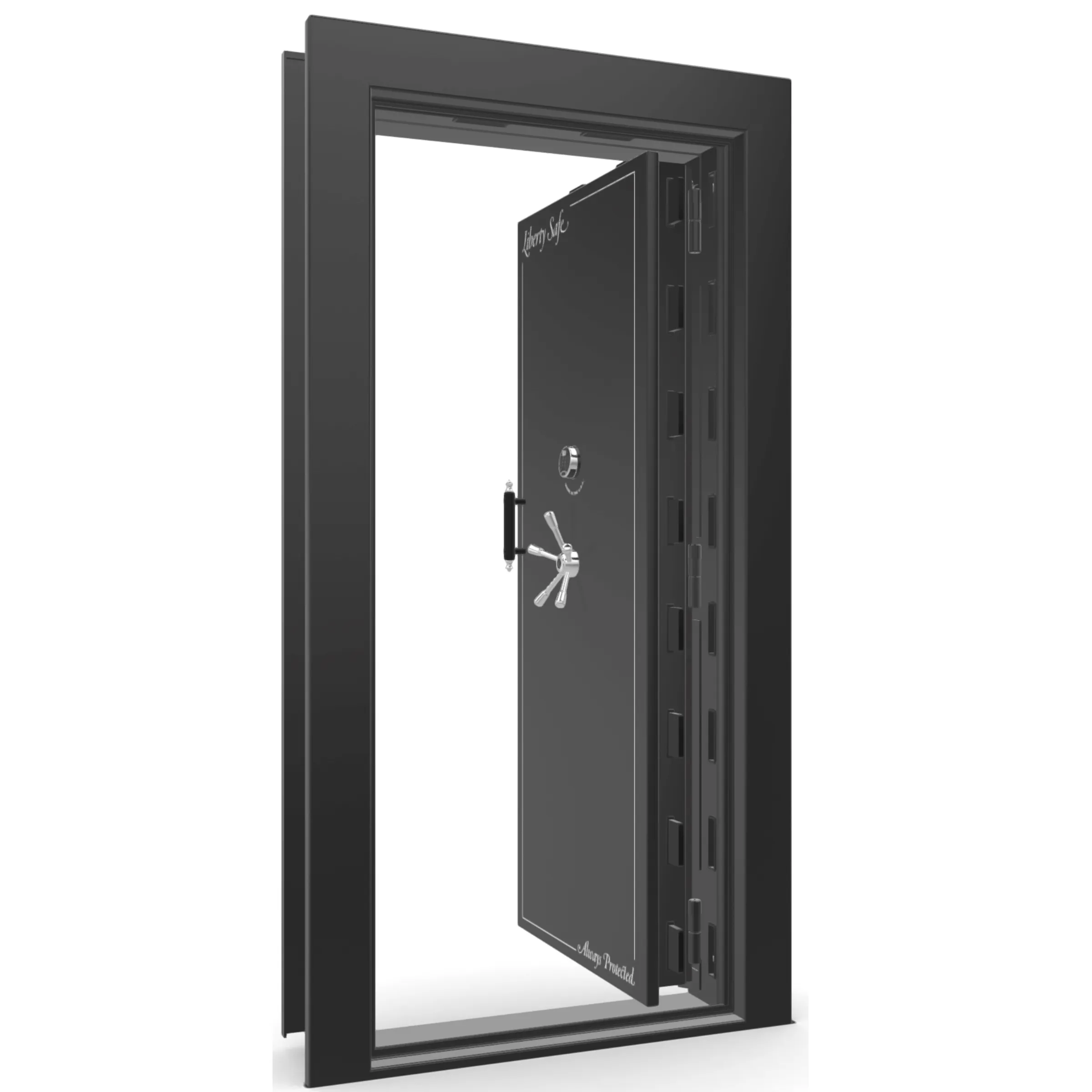 Vault Door Series