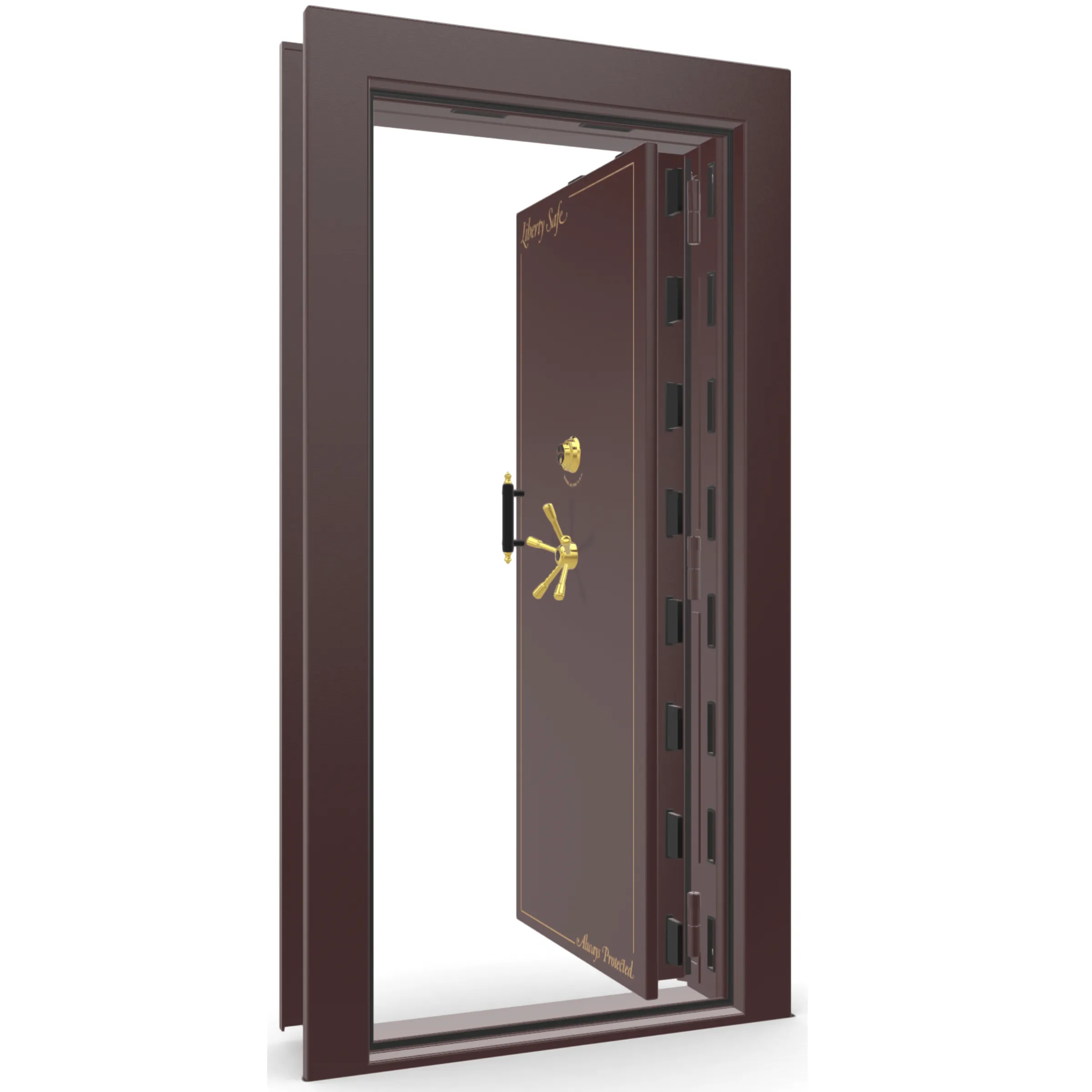 Vault Door Series