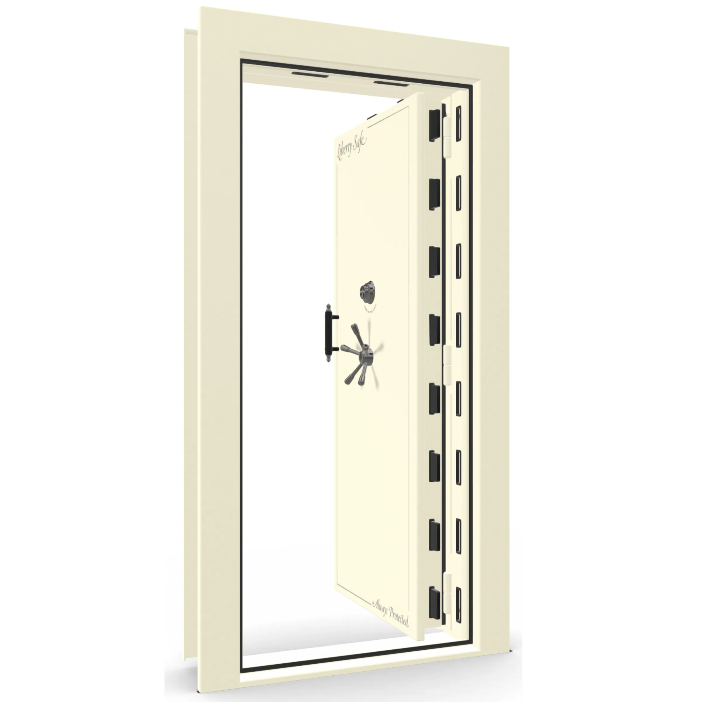 Vault Door Series