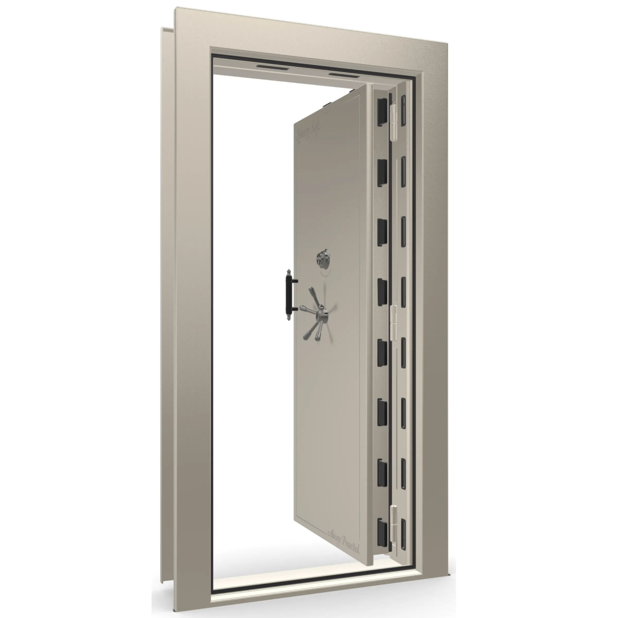 Vault Door Series