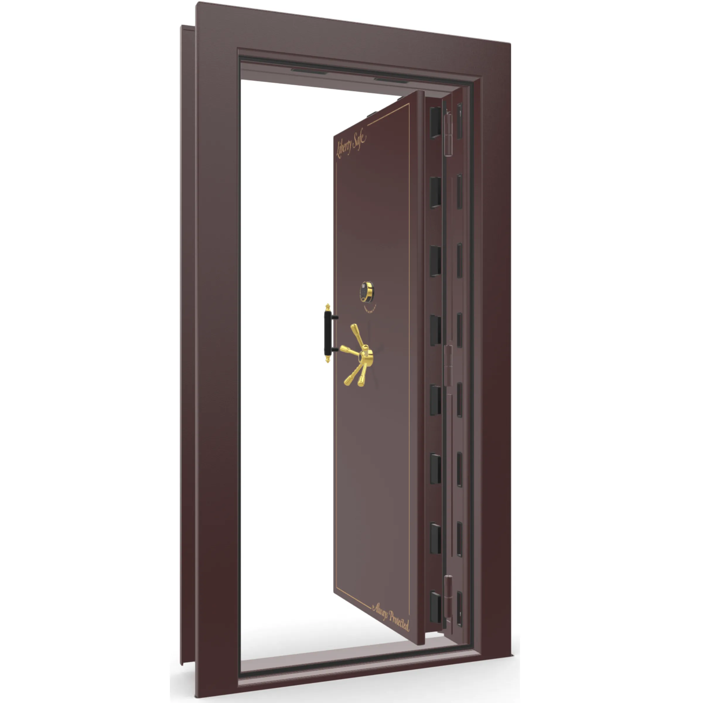 Vault Door Series