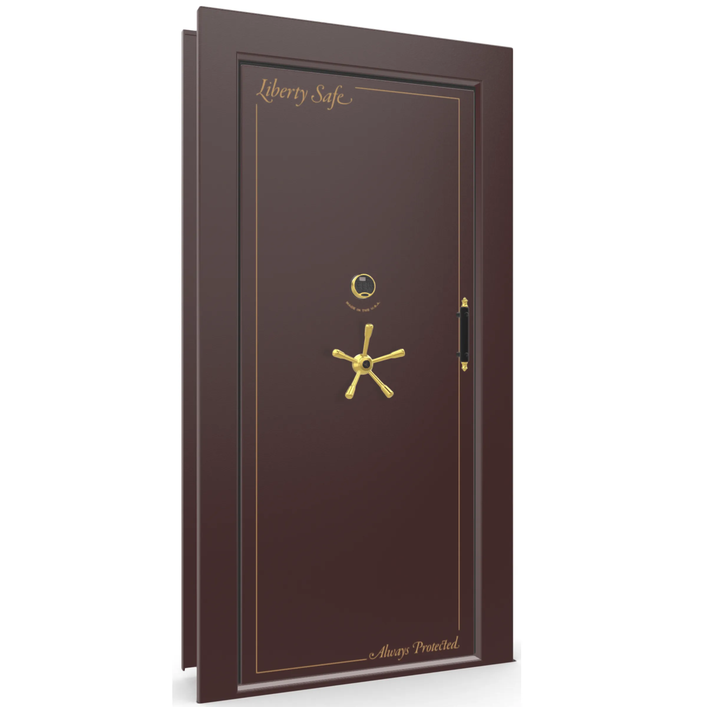 Vault Door Series