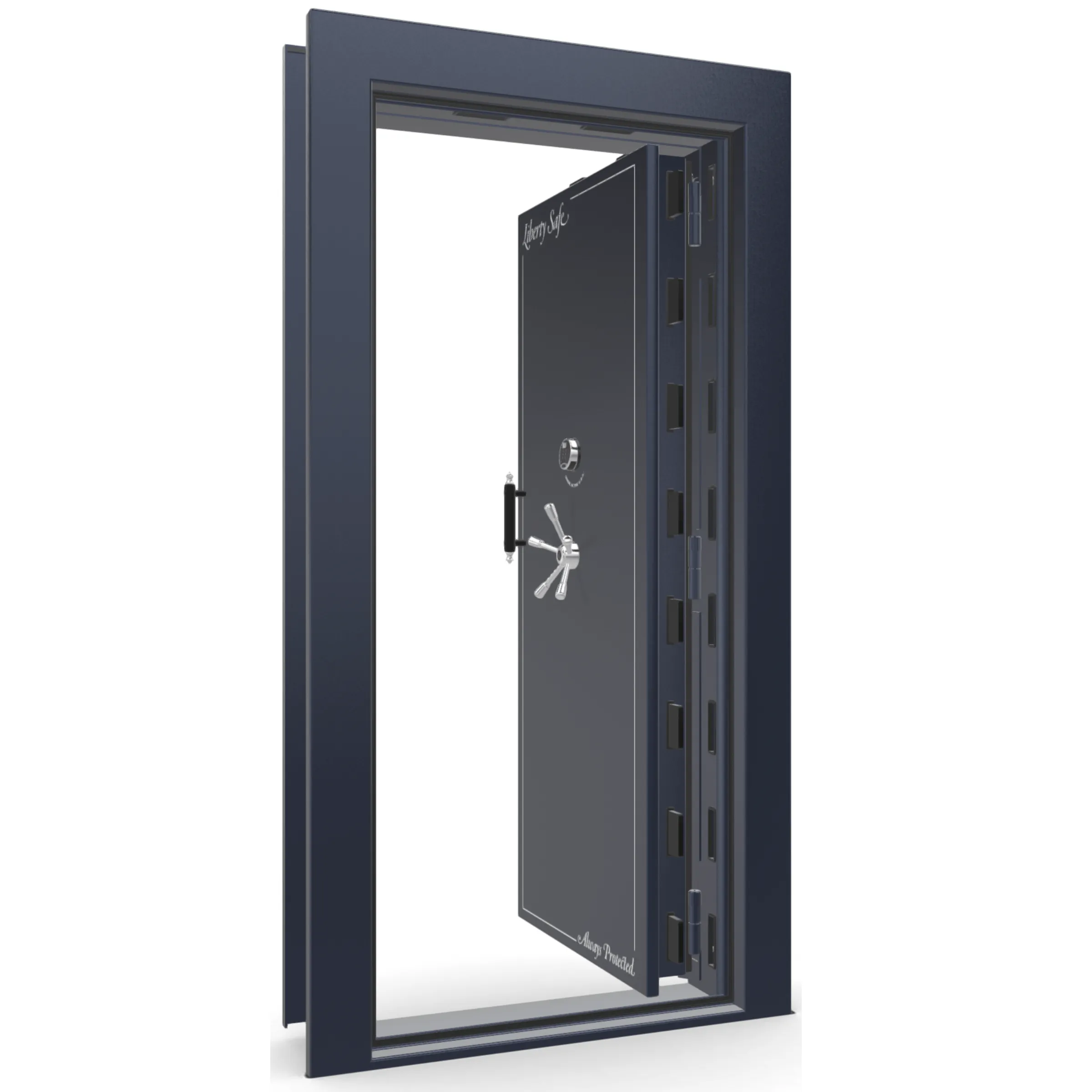 Vault Door Series