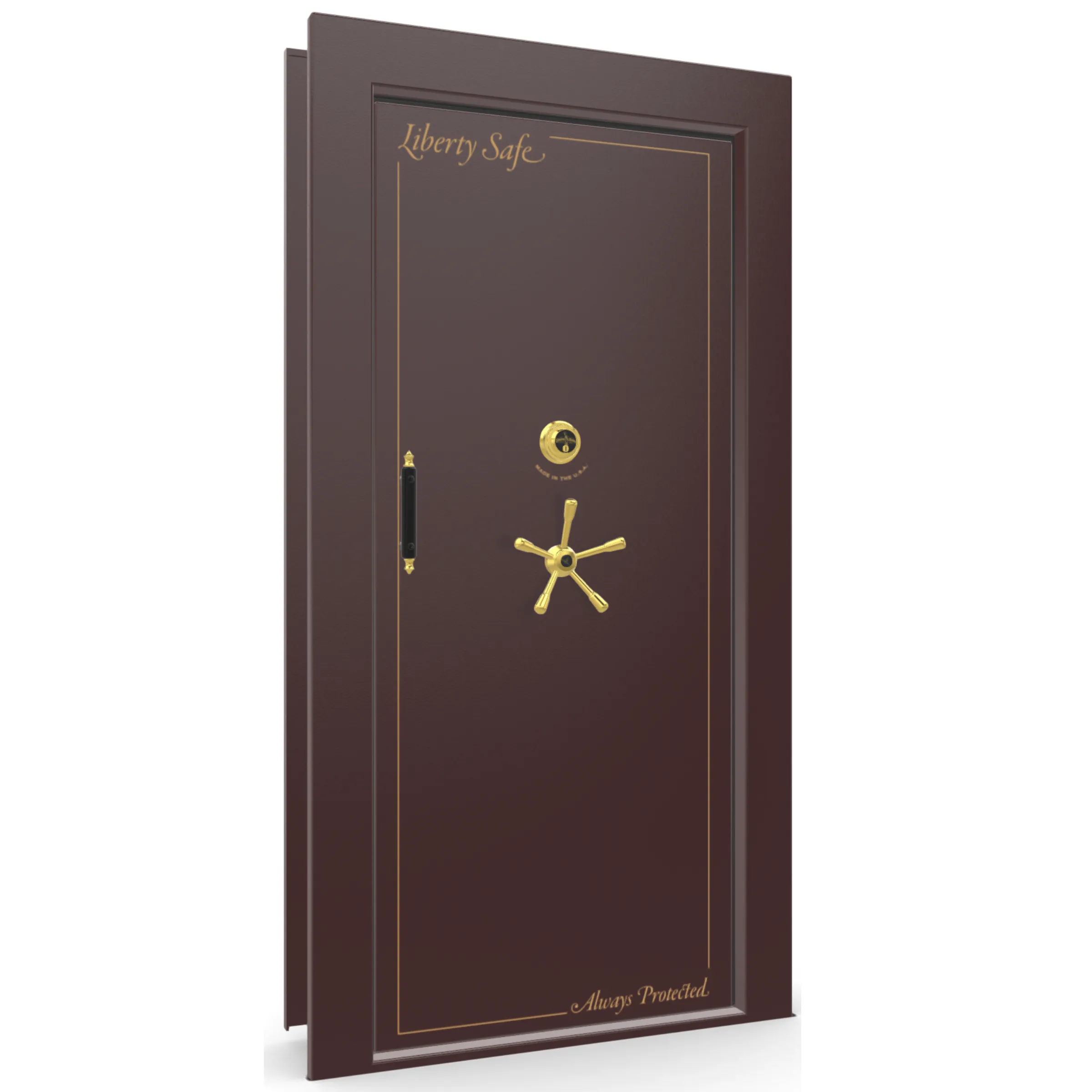 Vault Door Series