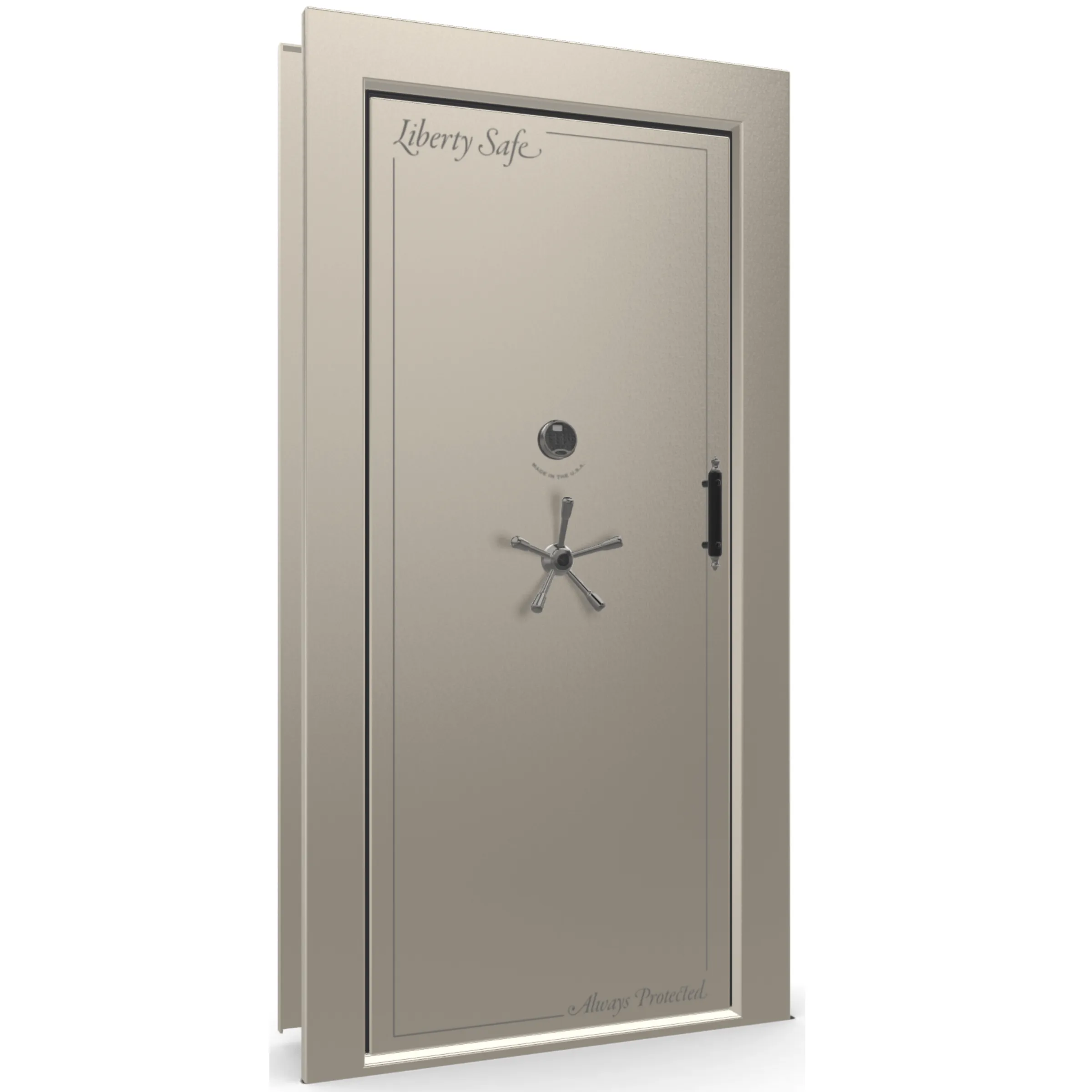 Vault Door Series