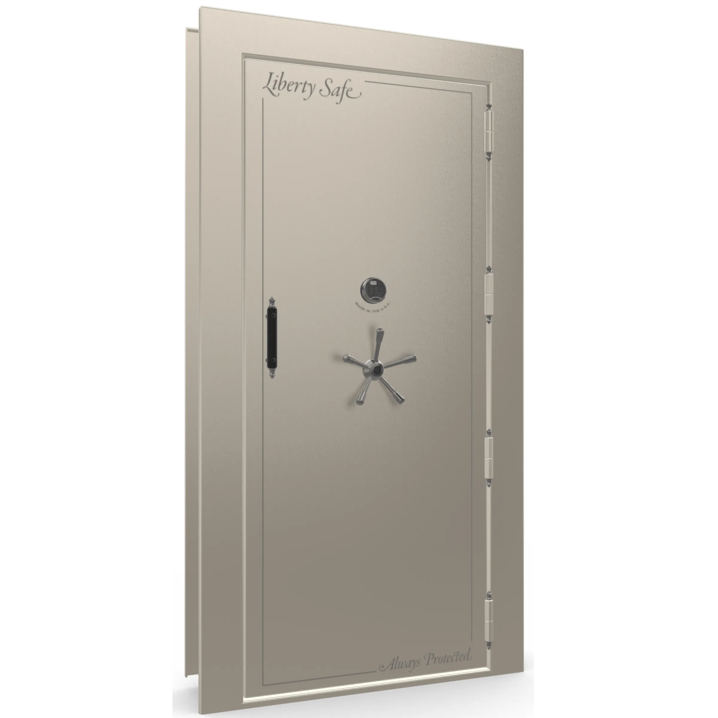 Vault Door Series