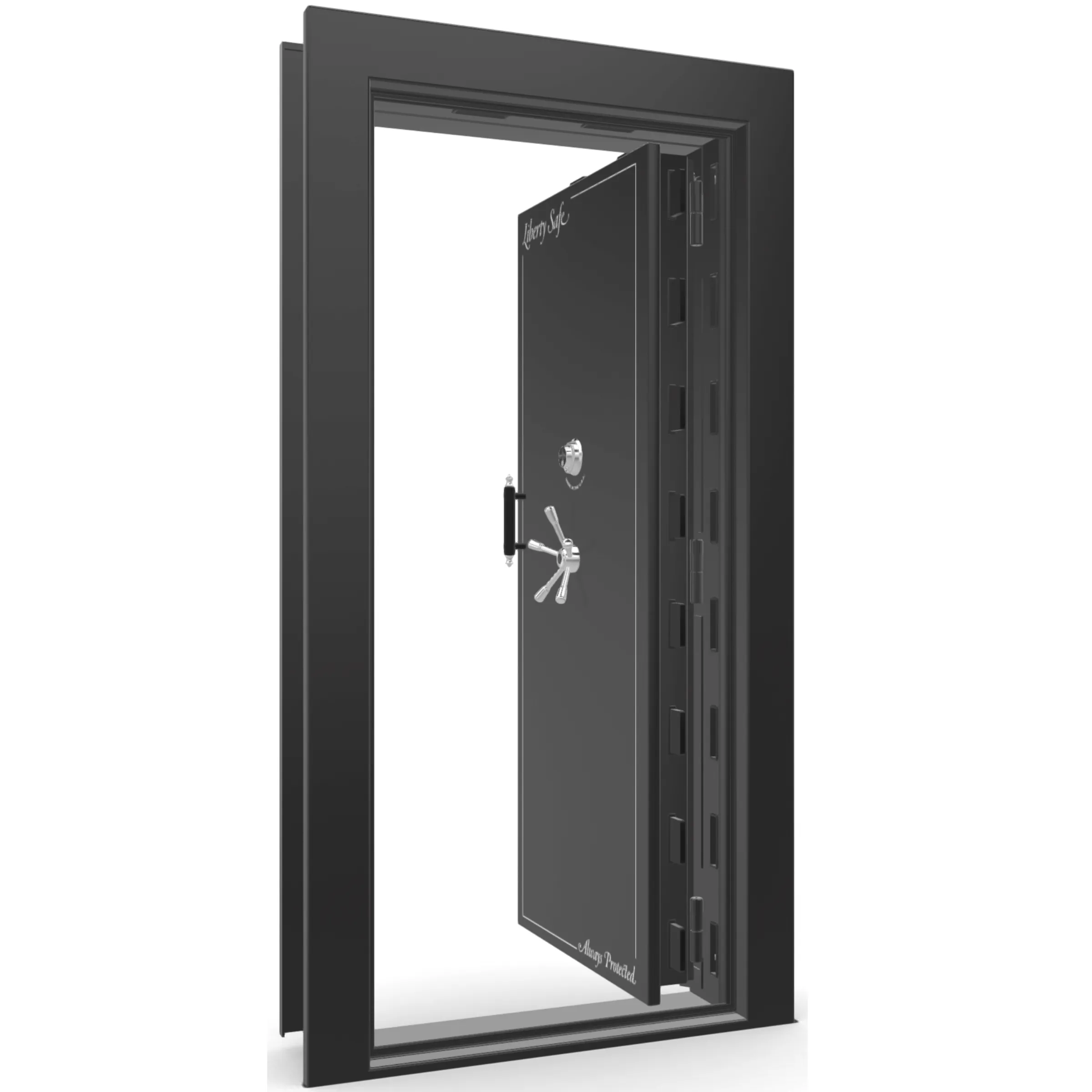 Vault Door Series