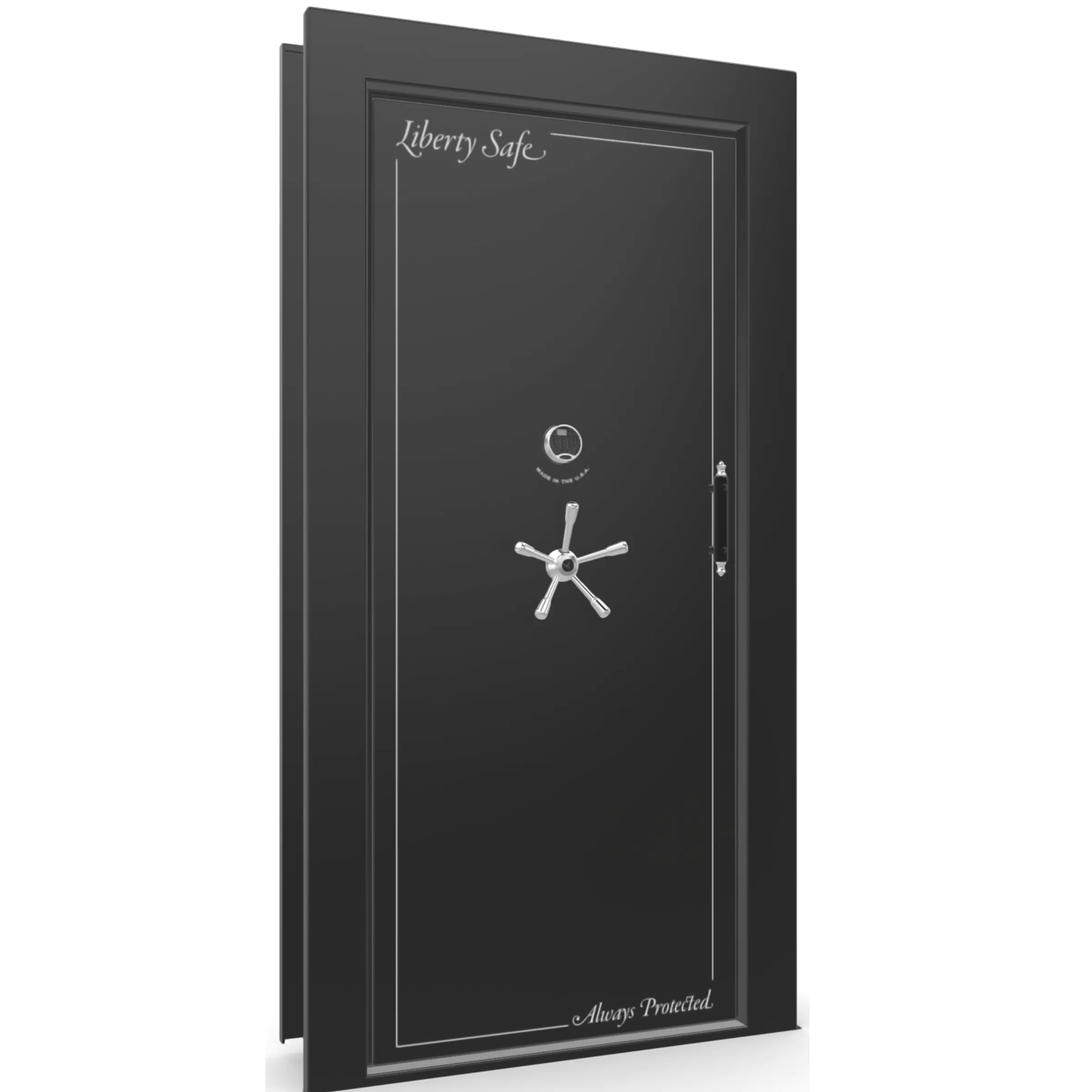 Vault Door Series