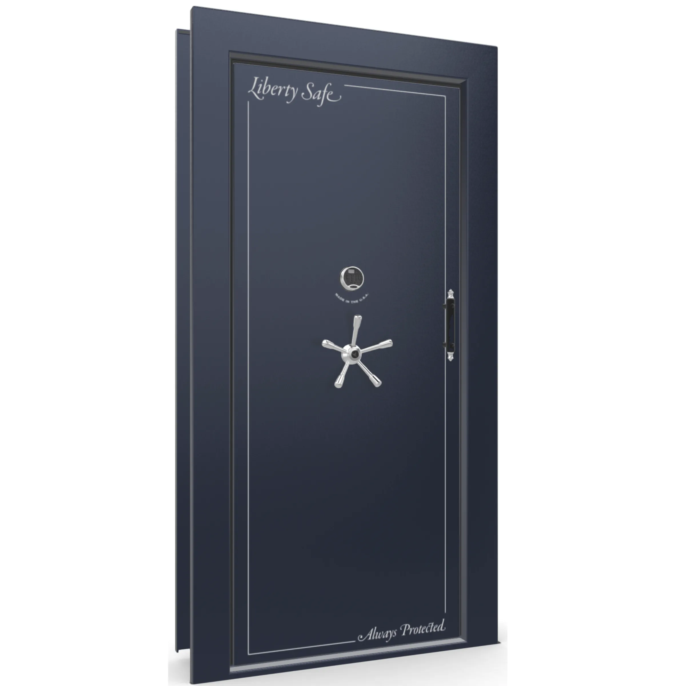 Vault Door Series