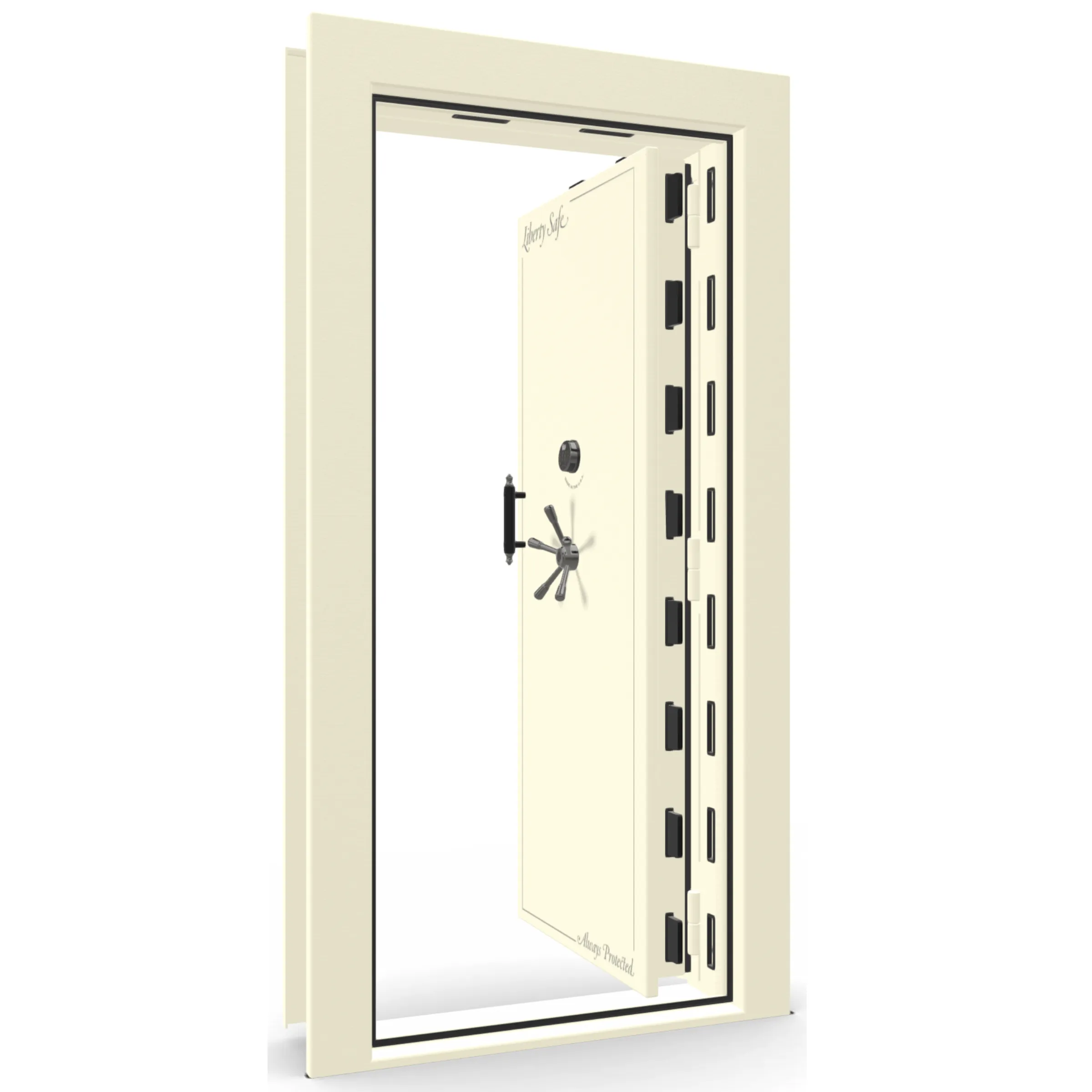 Vault Door Series