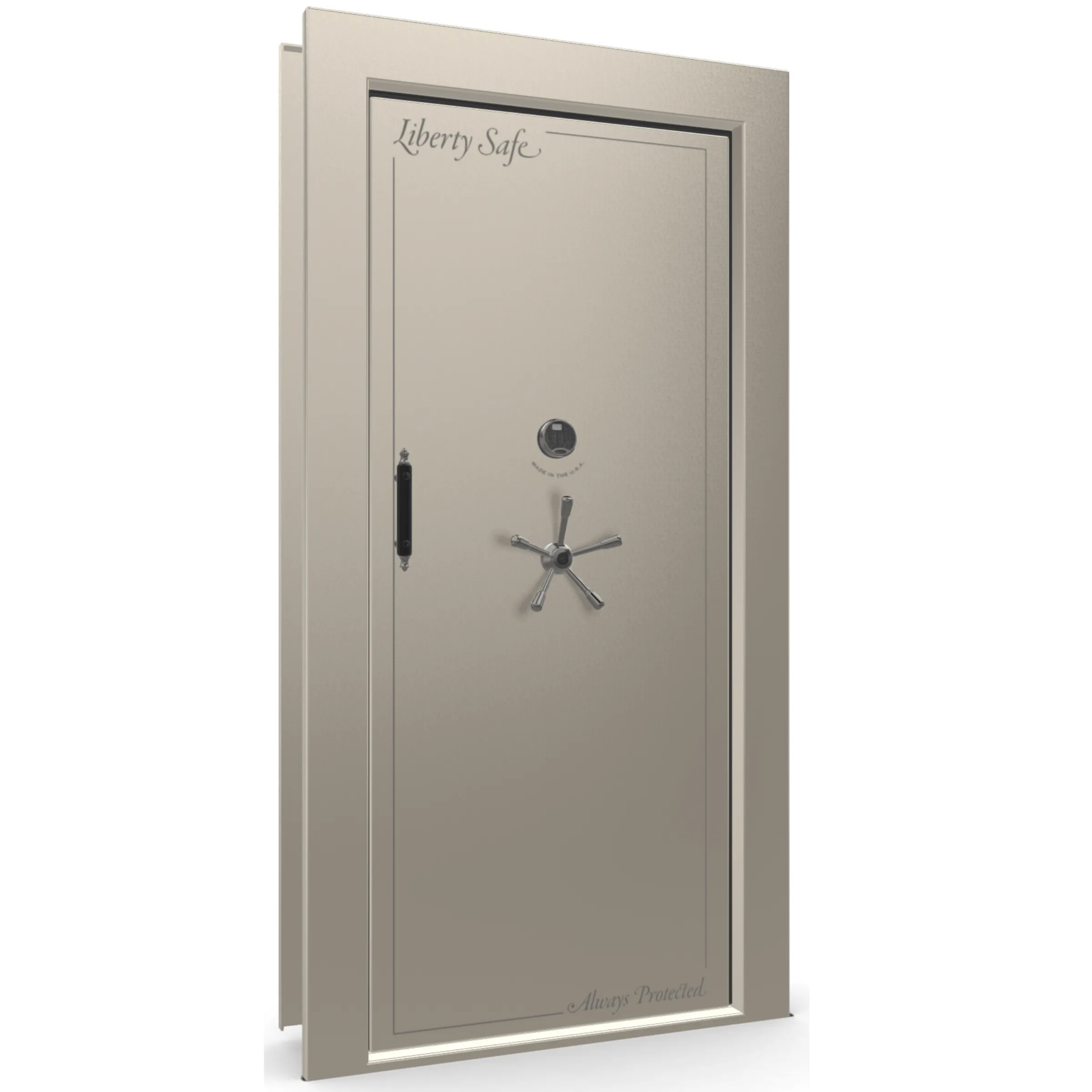 Vault Door Series
