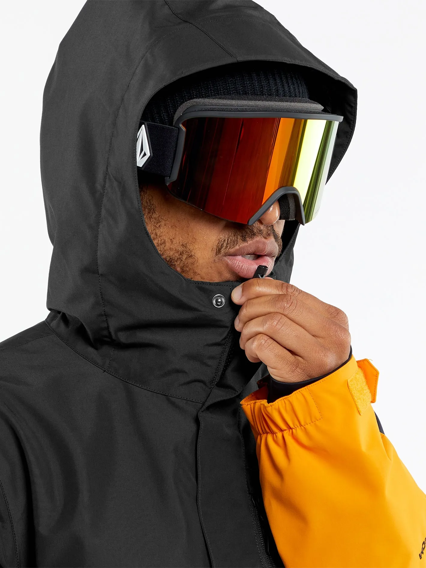Vcolp Insulated Jacket - GOLD