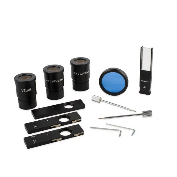VE-148P Binocular Polarization Microscope (Advanced)