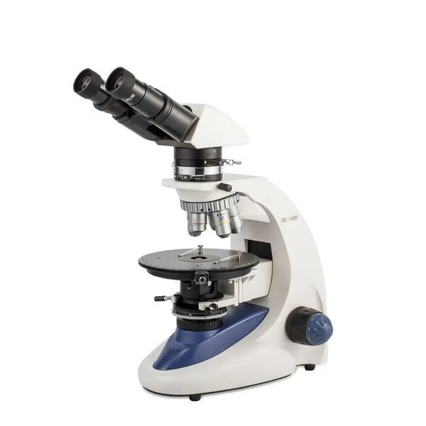 VE-148P Binocular Polarization Microscope (Advanced)