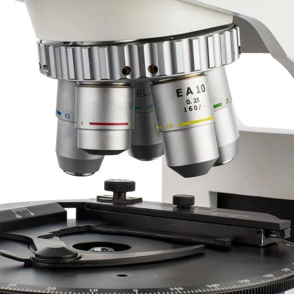 VE-148P Binocular Polarization Microscope (Advanced)