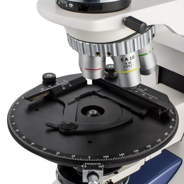VE-148P Binocular Polarization Microscope (Advanced)