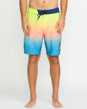 Vee Bee Mod 20" Boardshort - BAY BLUE