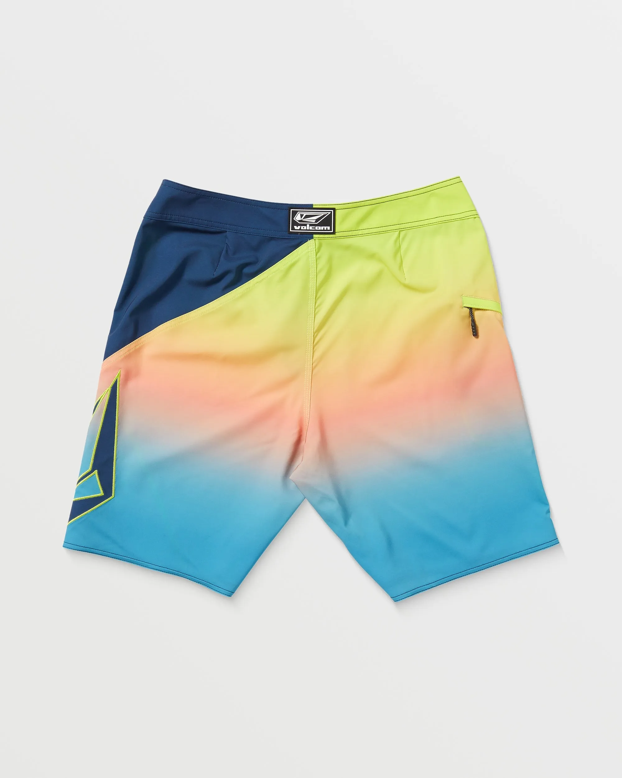 Vee Bee Mod 20" Boardshort - BAY BLUE
