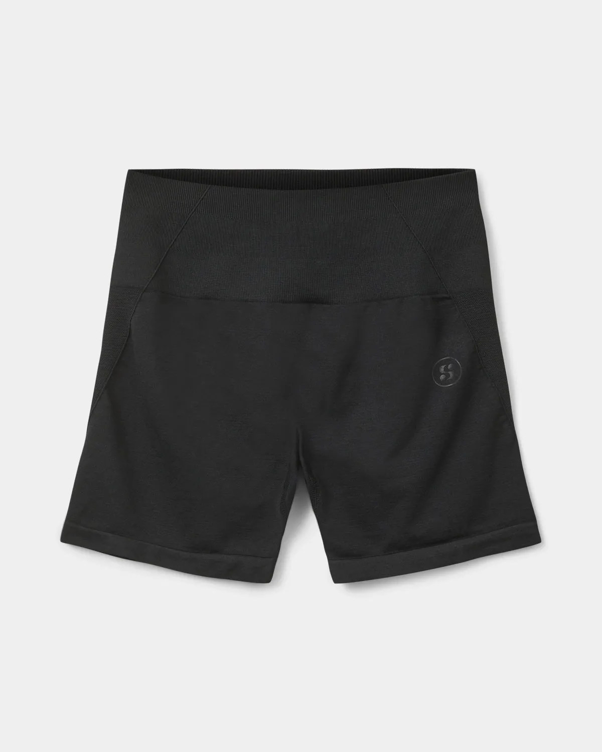 VENASPO SHORTS - Black