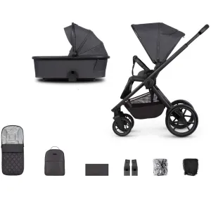 Venicci Tinum Edge 2in1 - Charcoal