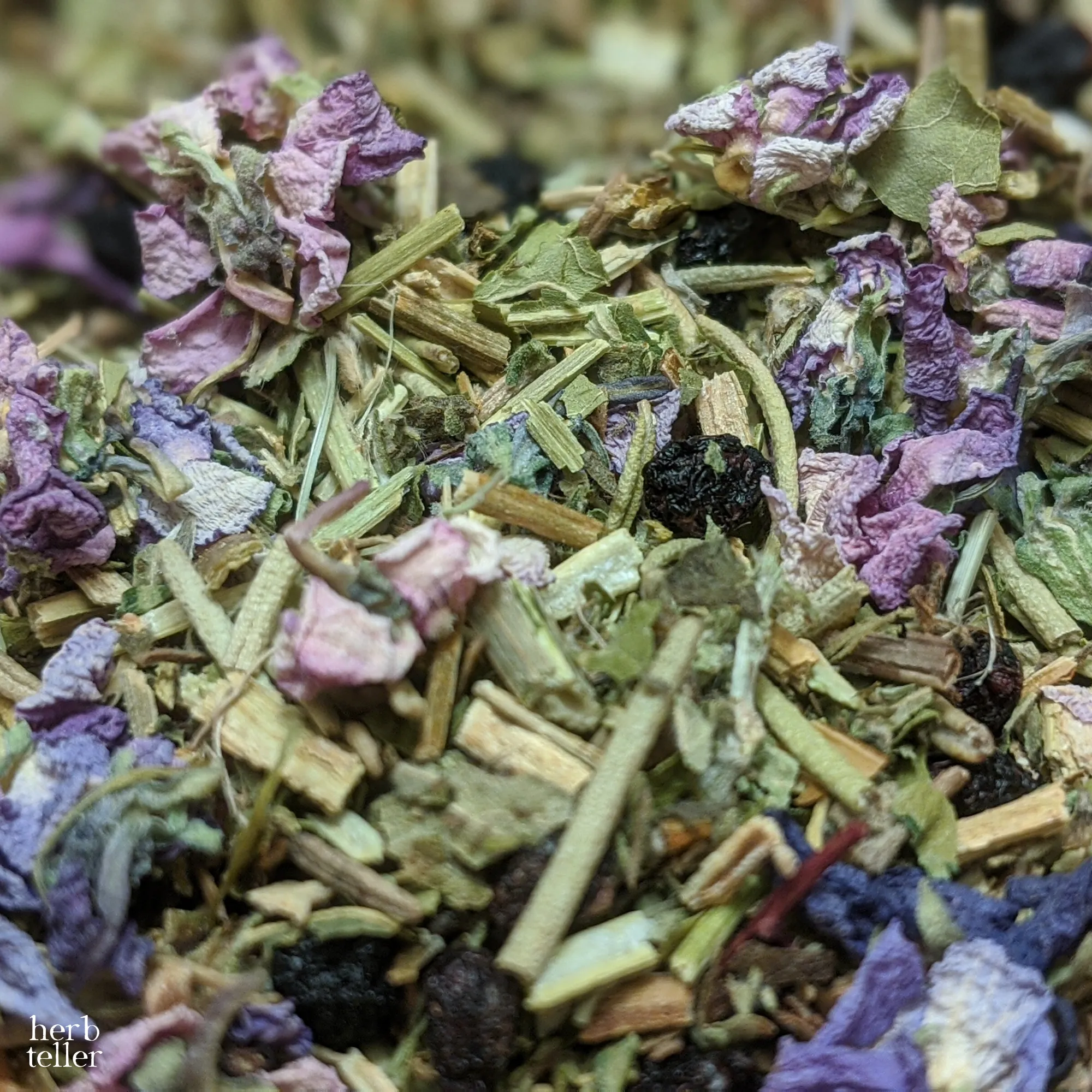 Vera Veritas (DCI Vera Stanhope Herbal Tea)