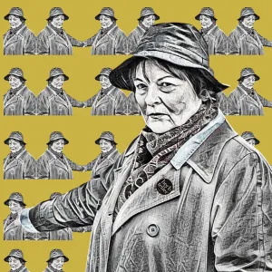 Vera Veritas (DCI Vera Stanhope Herbal Tea)