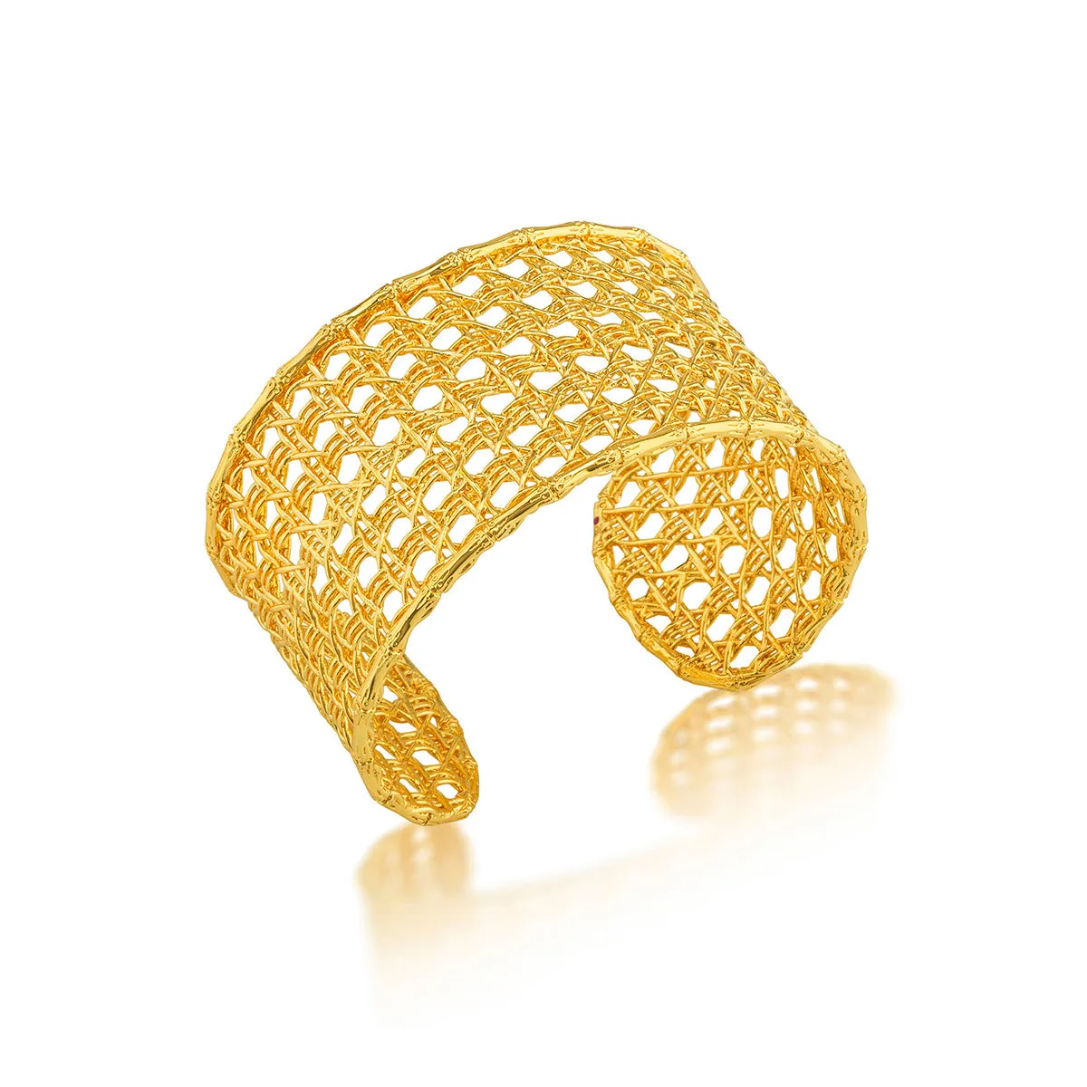 Vernanda Caning Cuff