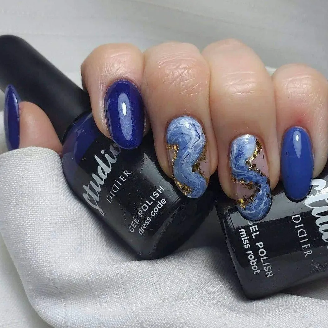 Vernis Semi-Permanent Dress Code Studios Didier 8ml