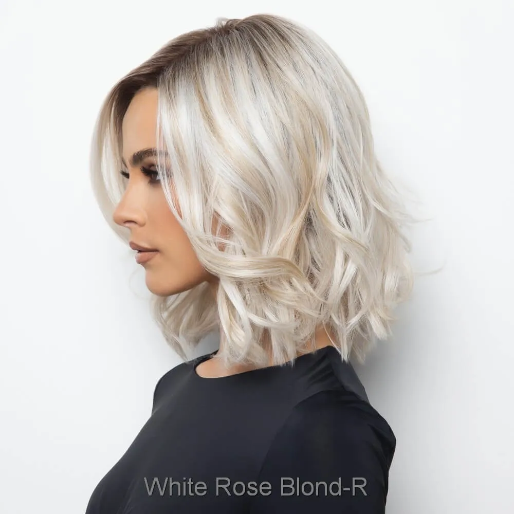 Vero by Rene of Paris (Lace Front-Lace Part Wig)
