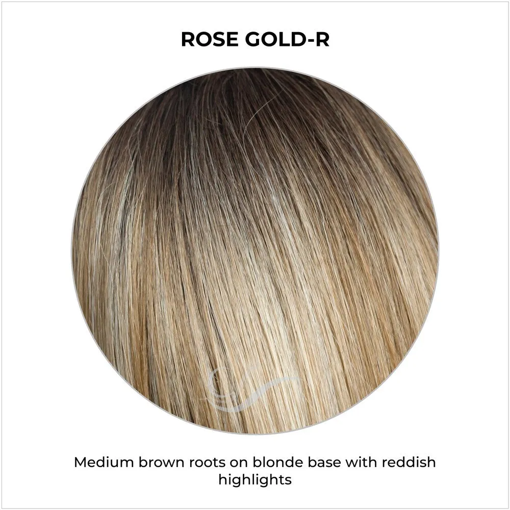 Vero by Rene of Paris (Lace Front-Lace Part Wig)