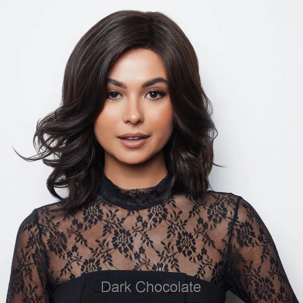 Vero by Rene of Paris (Lace Front-Lace Part Wig)
