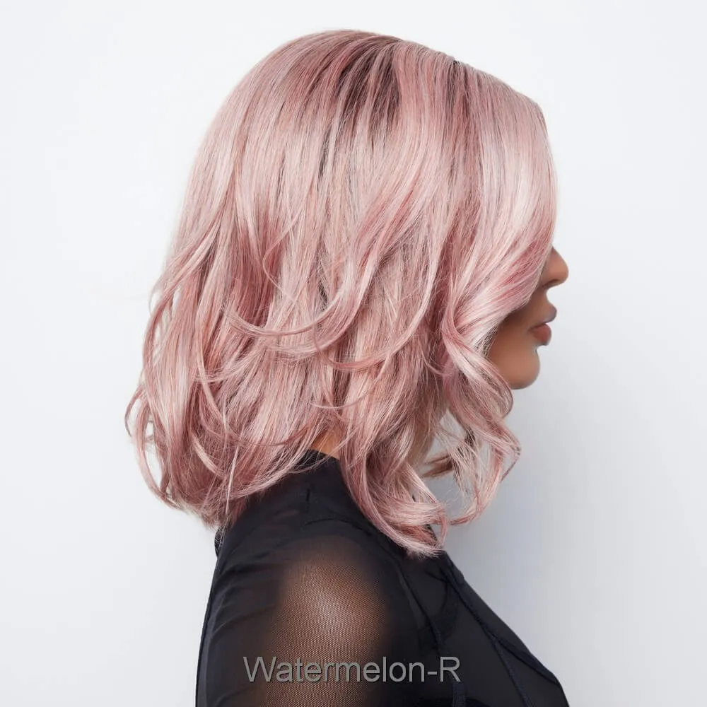 Vero by Rene of Paris (Lace Front-Lace Part Wig)