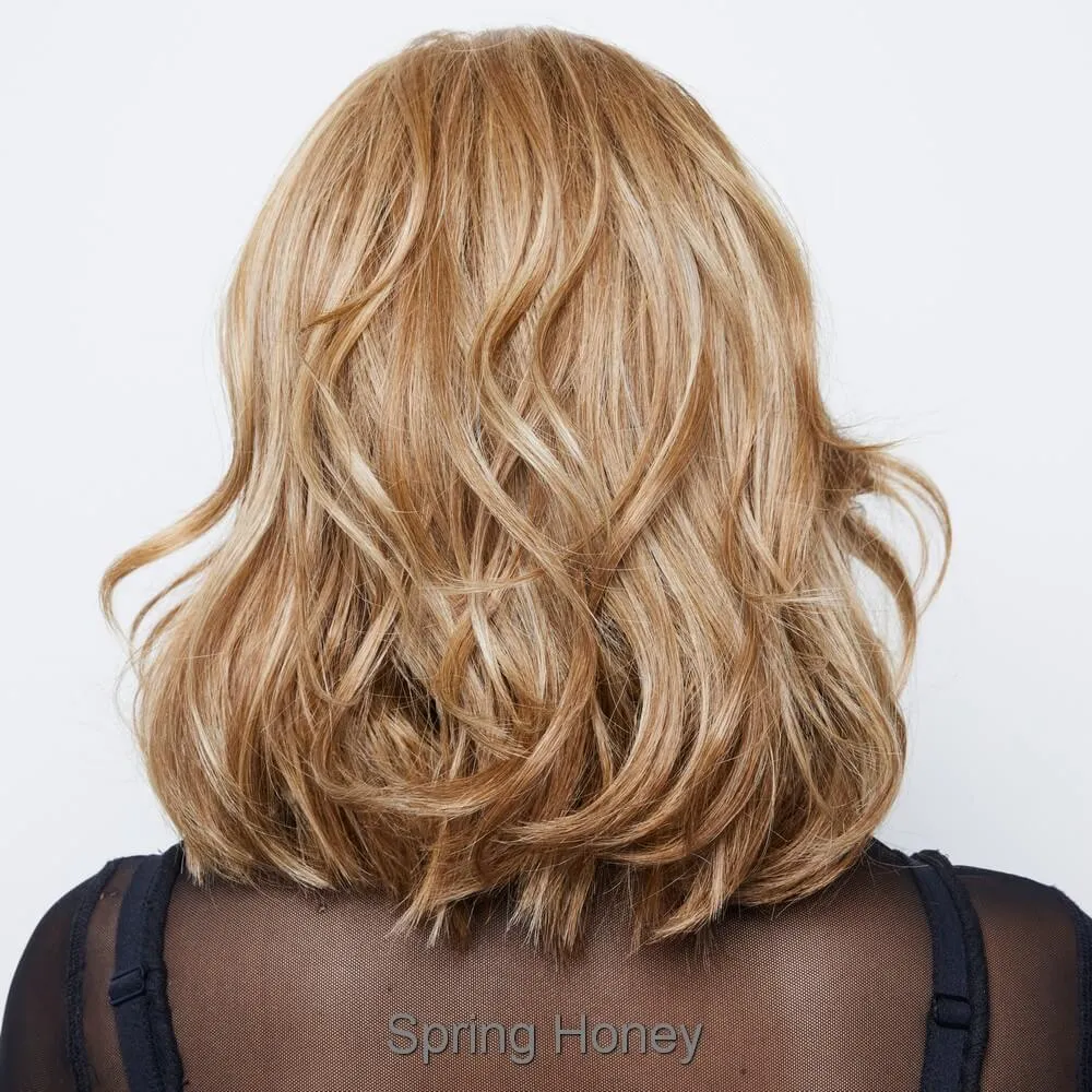 Vero by Rene of Paris (Lace Front-Lace Part Wig)