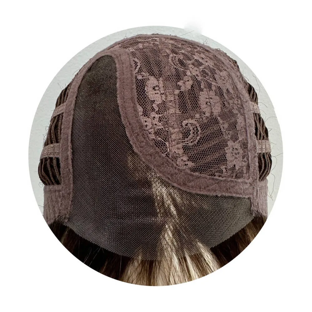 Vero by Rene of Paris (Lace Front-Lace Part Wig)