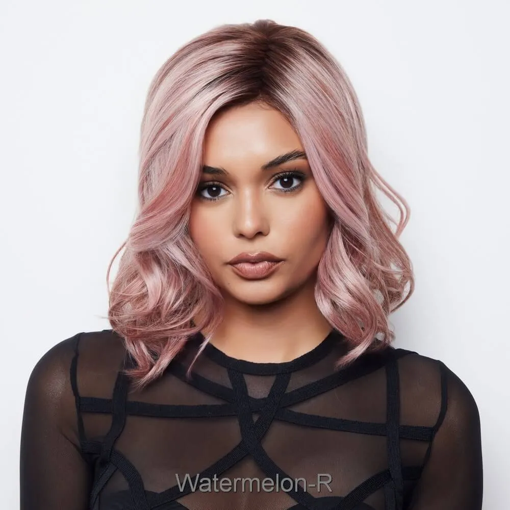 Vero by Rene of Paris (Lace Front-Lace Part Wig)