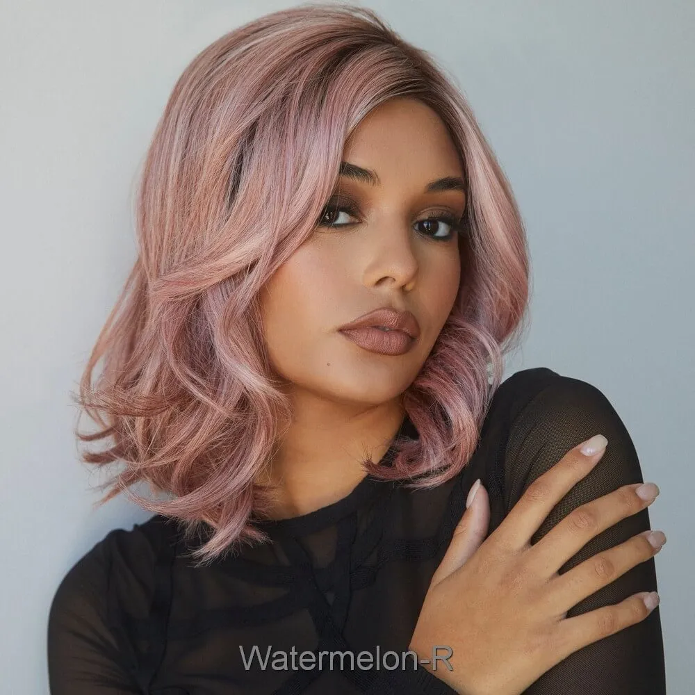 Vero by Rene of Paris (Lace Front-Lace Part Wig)