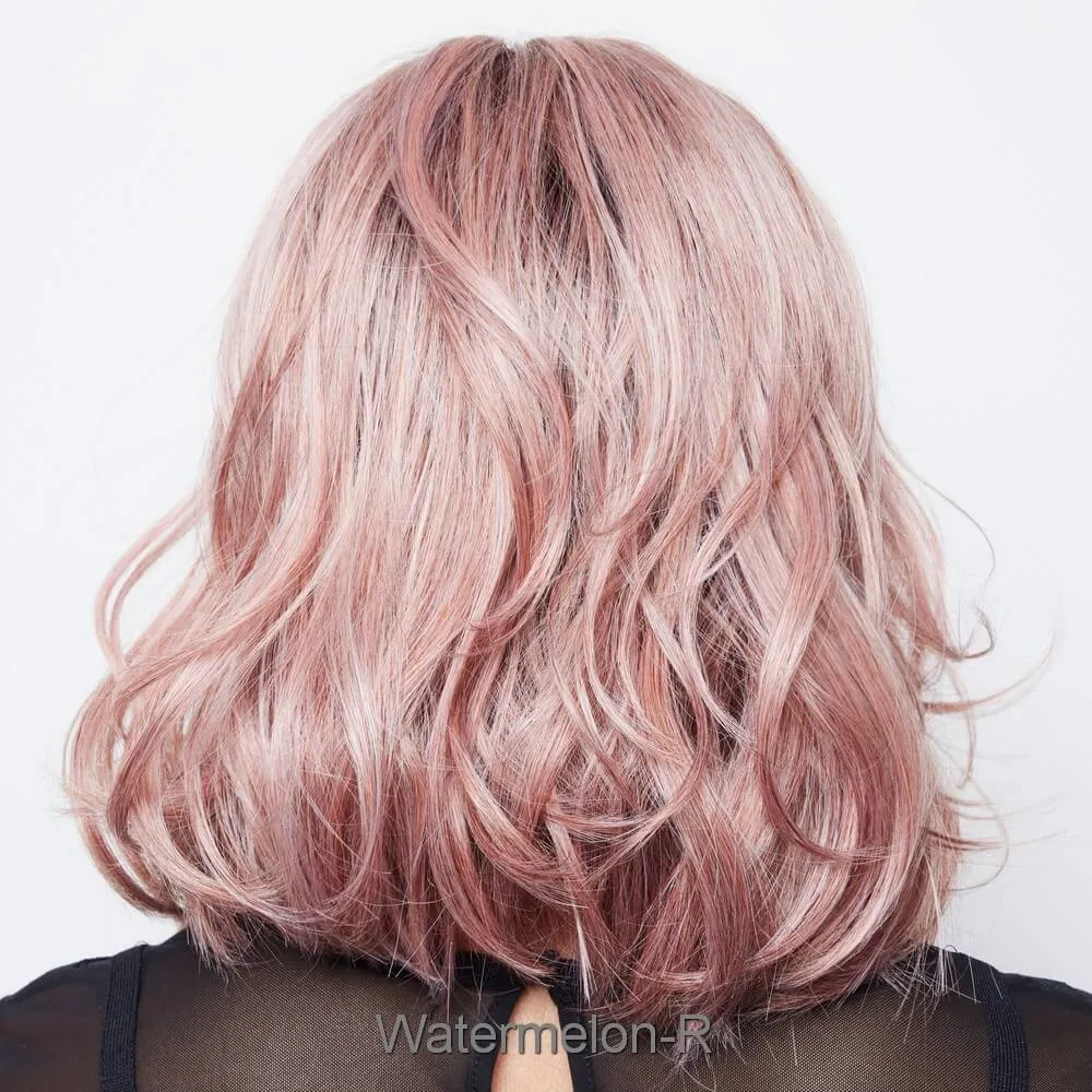 Vero by Rene of Paris (Lace Front-Lace Part Wig)