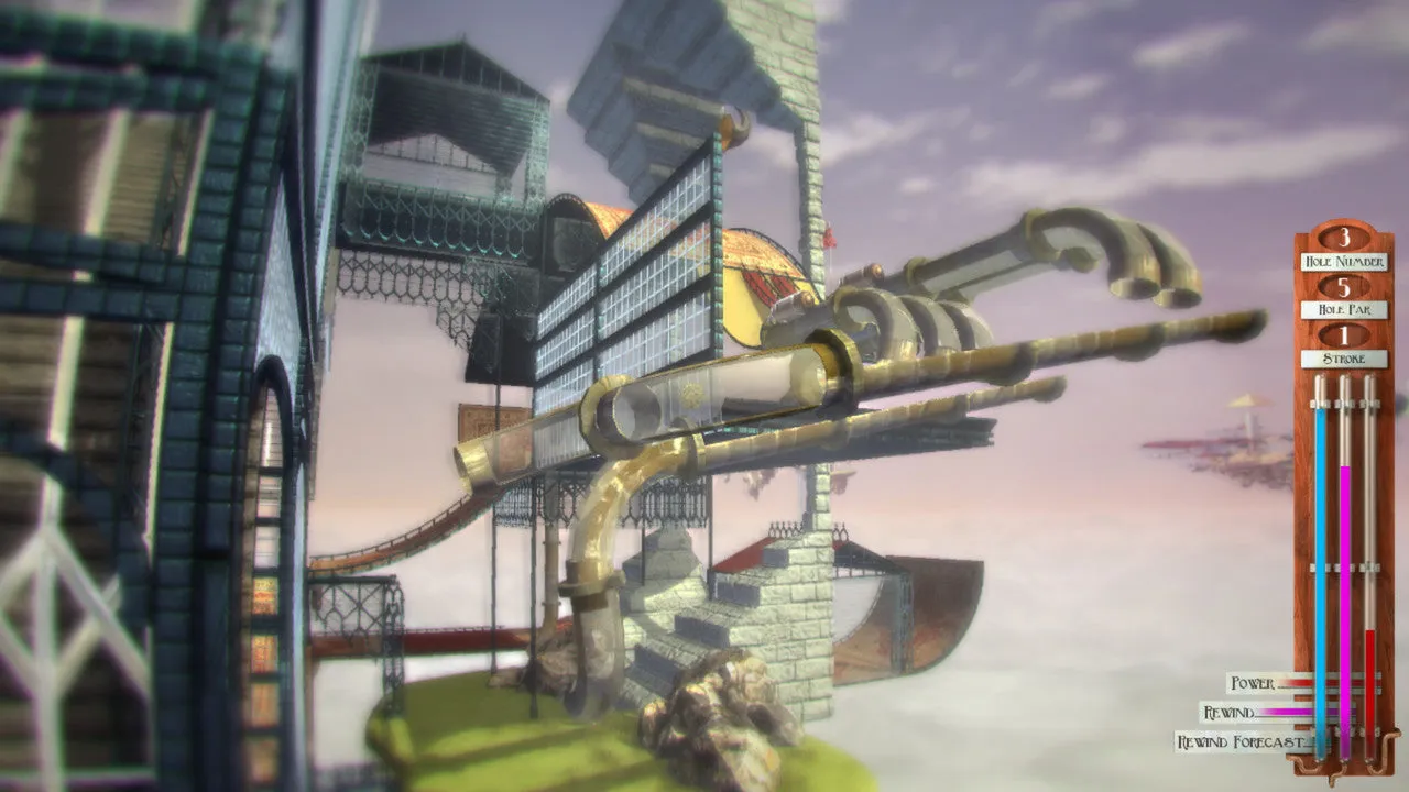 Vertiginous Golf (PC/MAC/LINUX)