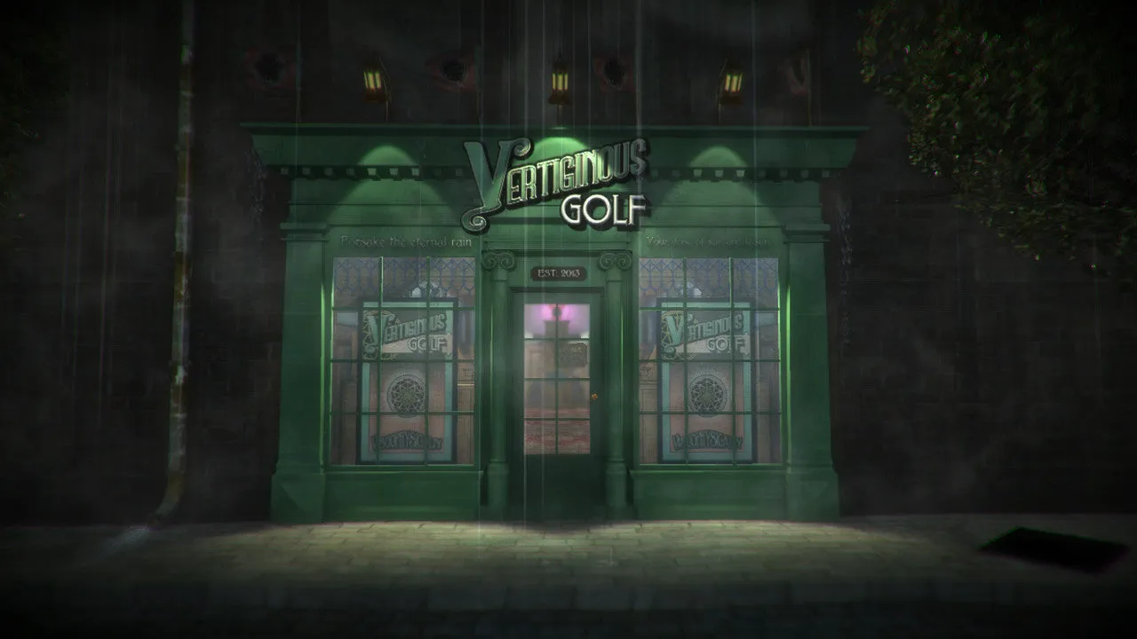 Vertiginous Golf (PC/MAC/LINUX)