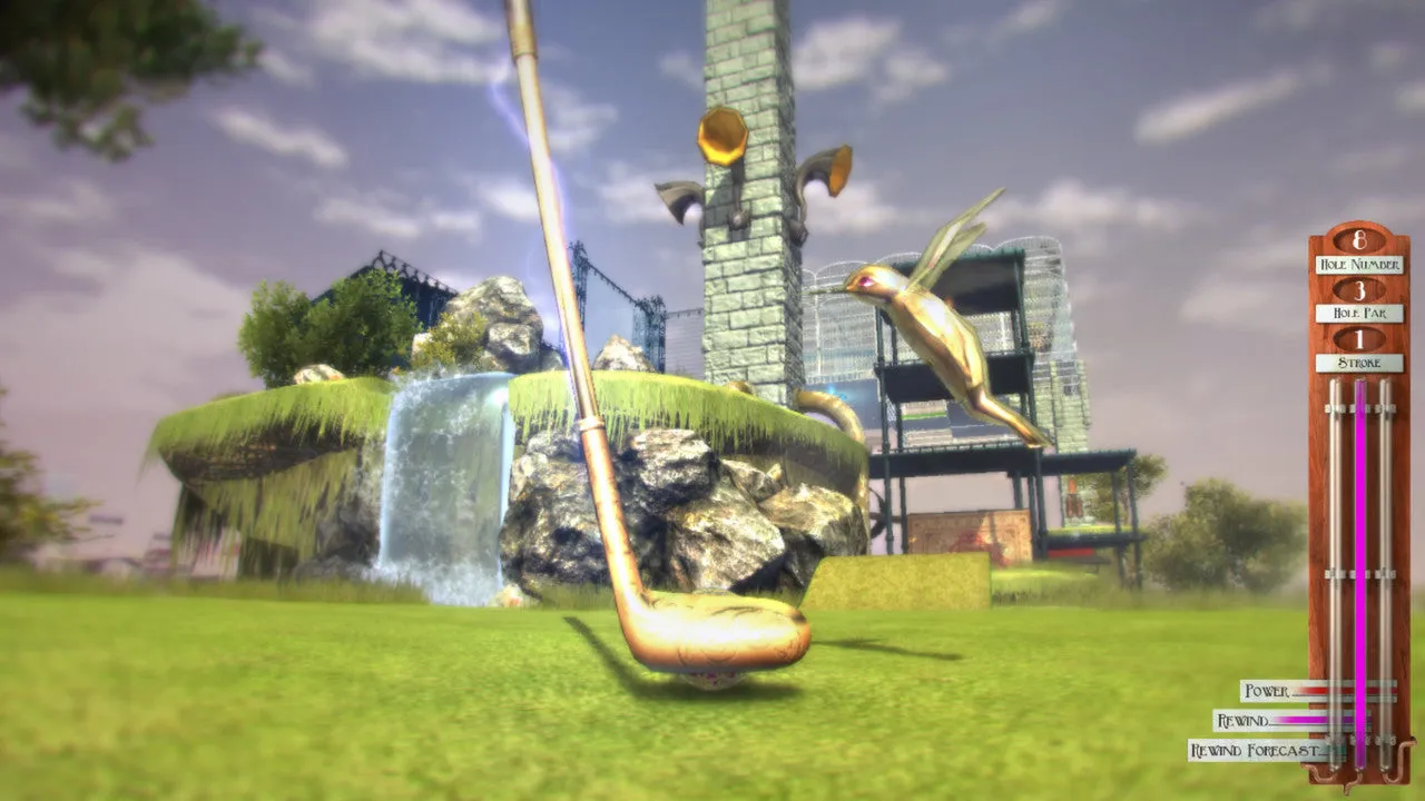Vertiginous Golf (PC/MAC/LINUX)