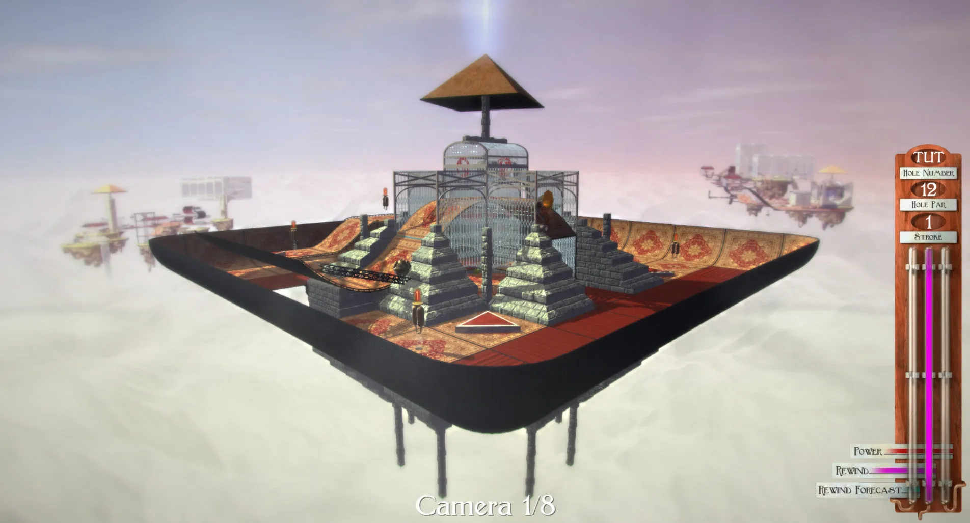 Vertiginous Golf (PC/MAC/LINUX)